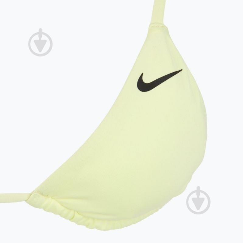 Бра Nike NESSF239-740 р.M зеленый - фото 7