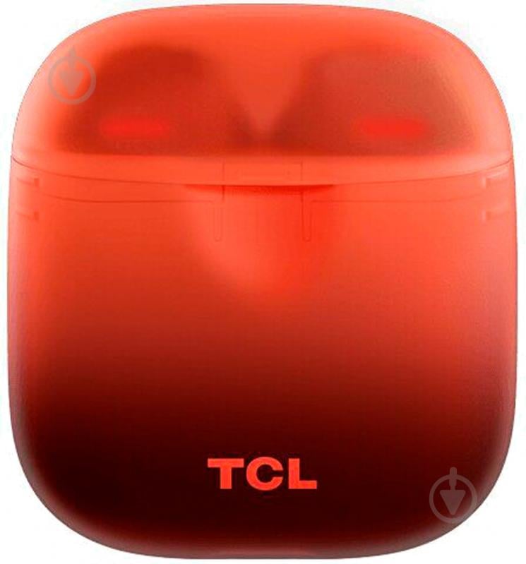 Гарнитура TCL SOCL500 sunset orange (SOCL500TWSOR-RU) BLUETOOTH - фото 8