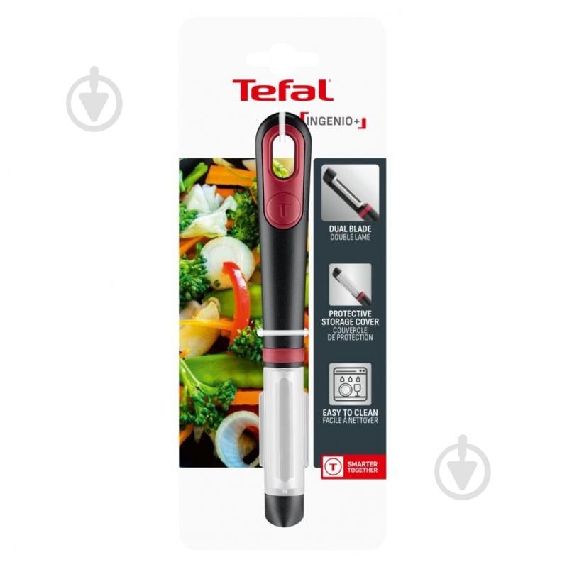 Овощечистка Tefal Ingenio+ K1992034 - фото 11