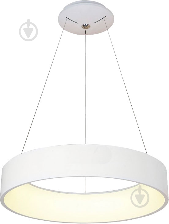 Люстра светодиодная Victoria Lighting 36 Вт белый Ashly/SP36 white - фото 1