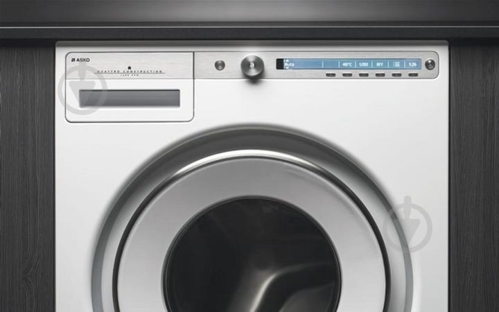 Стиральная машина Asko W4086C.W/3 - фото 7