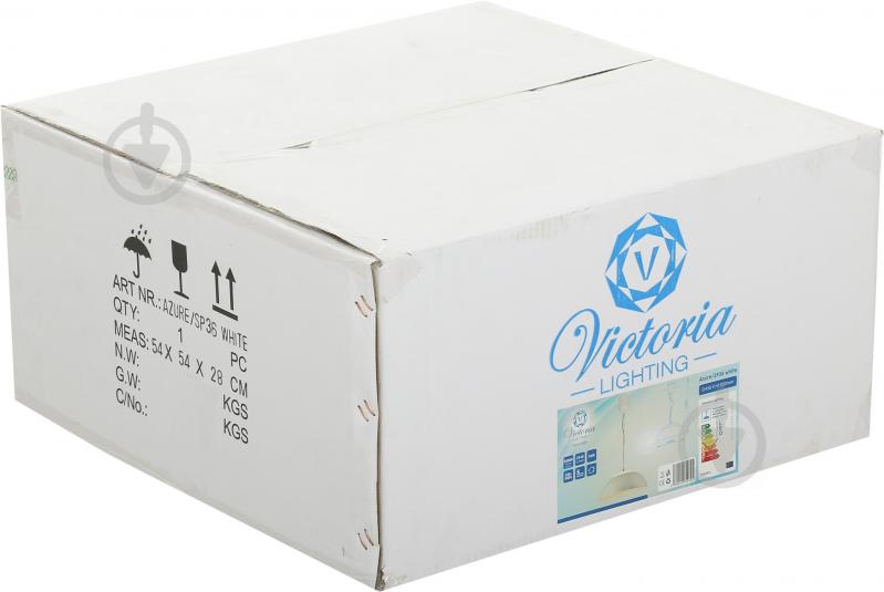 Підвіс Victoria Lighting 36 Вт білий Azure/SP36 white - фото 3