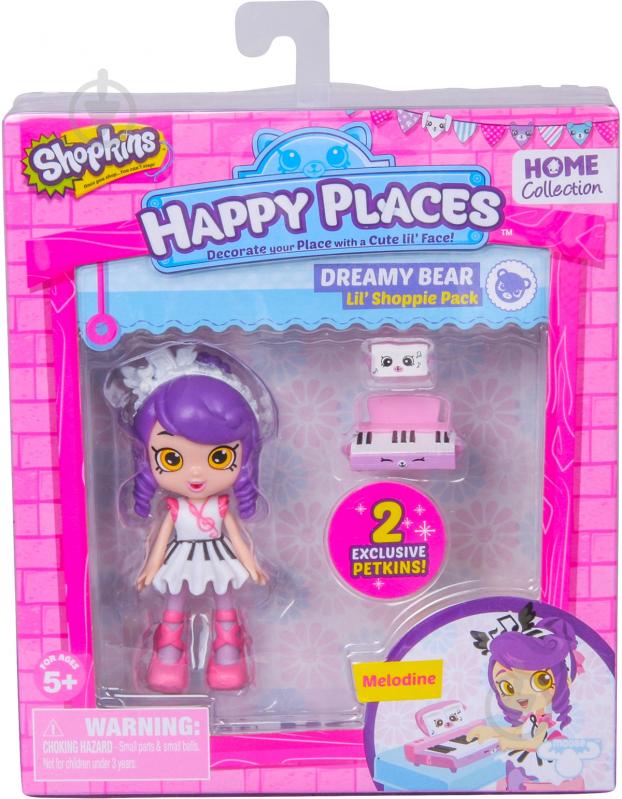 Кукла Happy Places Мелодина 56322 - фото 2