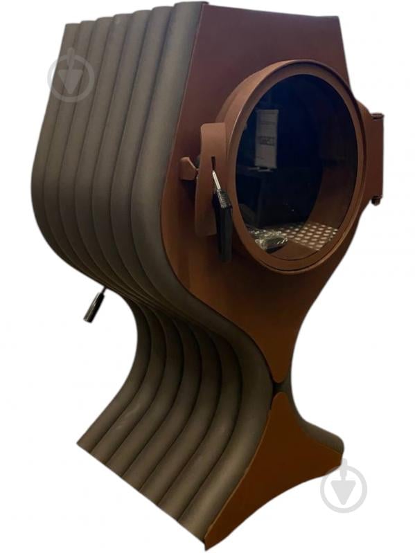 Печь-камин RUD «Келих» 9 кВт - фото 1