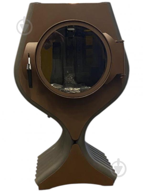 Печь-камин RUD «Келих» 9 кВт - фото 2