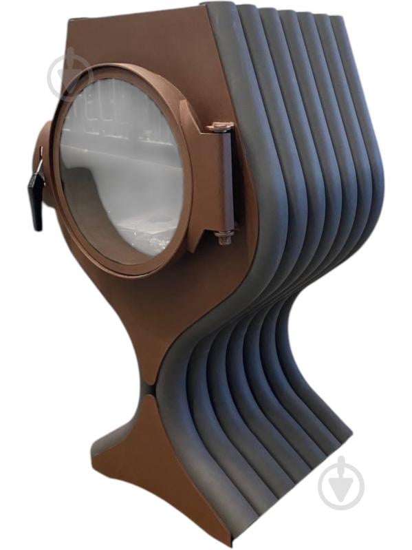 Печь-камин RUD «Келих» 9 кВт - фото 3