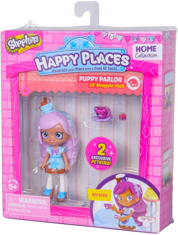 Кукла Happy Places Кристи 56324 - фото 3