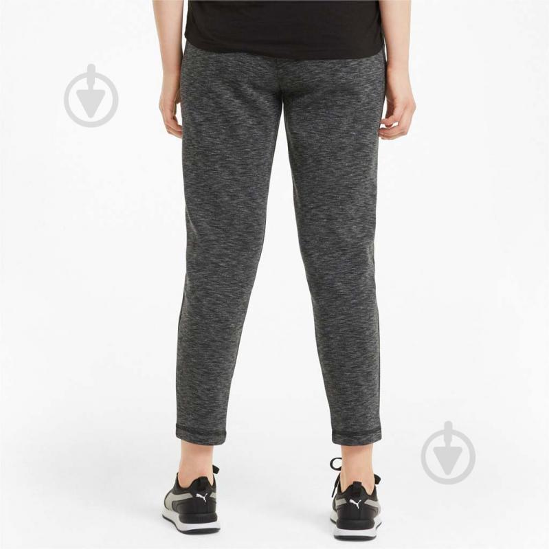 Брюки Puma EVOSTRIPE Pants 58594801 р. M серый - фото 2