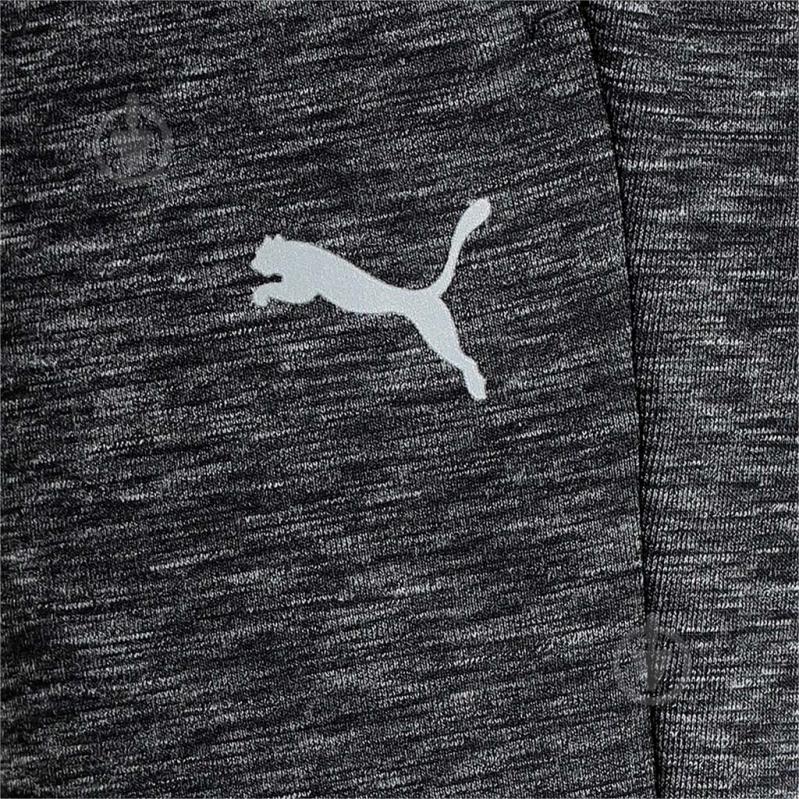 Брюки Puma EVOSTRIPE Pants 58594801 р. M серый - фото 5