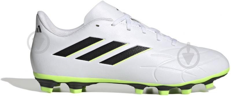 Бутсы Adidas Copa Pure II 4 GZ2551 р.28 белый - фото 1