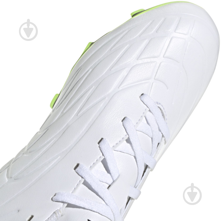 Бутсы Adidas Copa Pure II 4 GZ2551 р.28 белый - фото 5