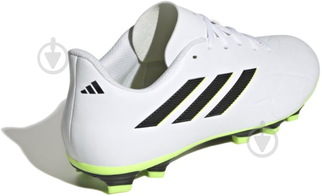 Бутсы Adidas Copa Pure II 4 GZ2551 р.28 белый - фото 4