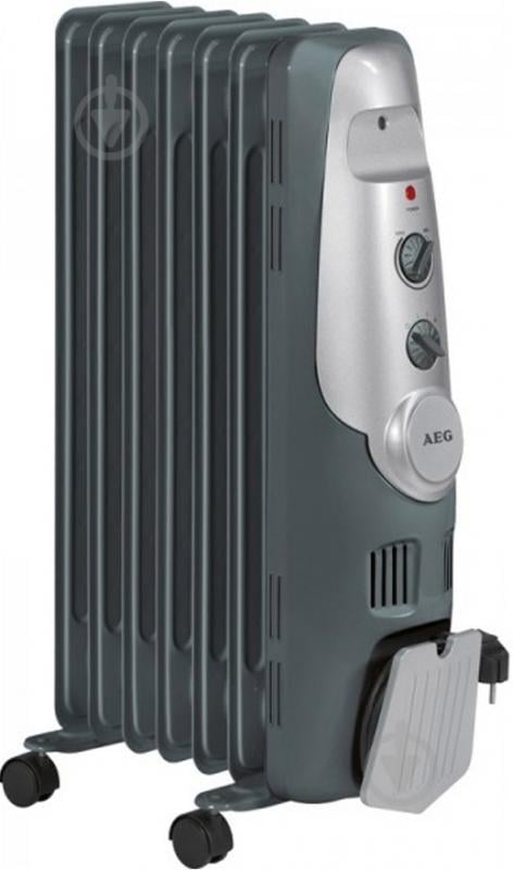 Масляный обогреватель AEG RA 5520 - фото 1 Масляный обогреватель AEG RA 5520 - фото 1