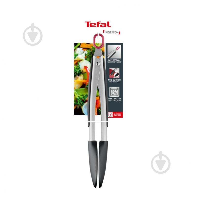 Щипці кухонні Tefal Ingenio+ K1991534 - фото 12
