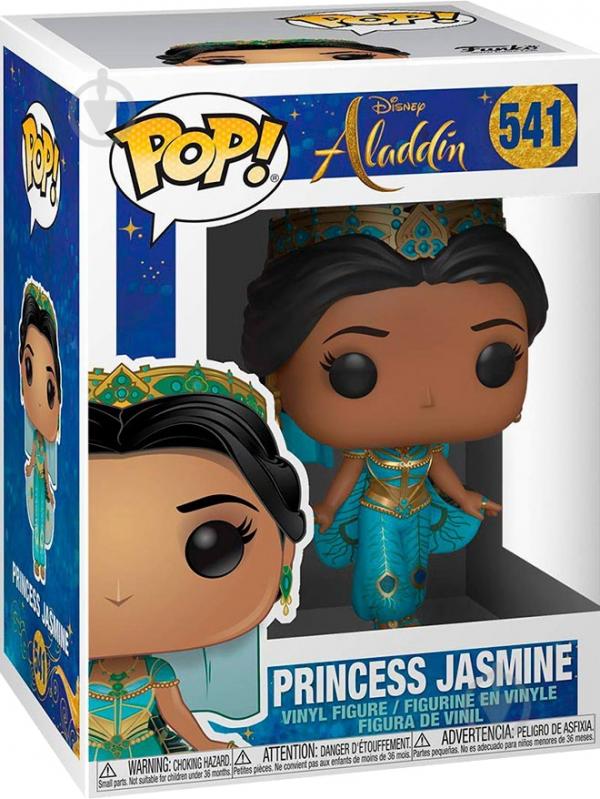 Фигурка Funko Pop! серии Аладдин Жасмин - фото 3