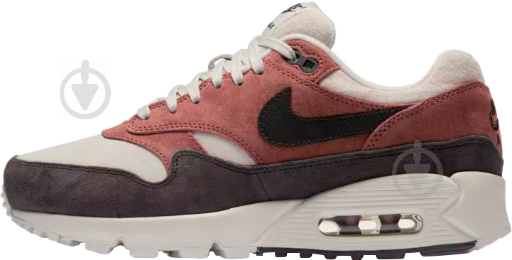 Кроссовки женские Nike AIR MAX 90/1 AQ1273-200 р.38 бежевые - фото 3