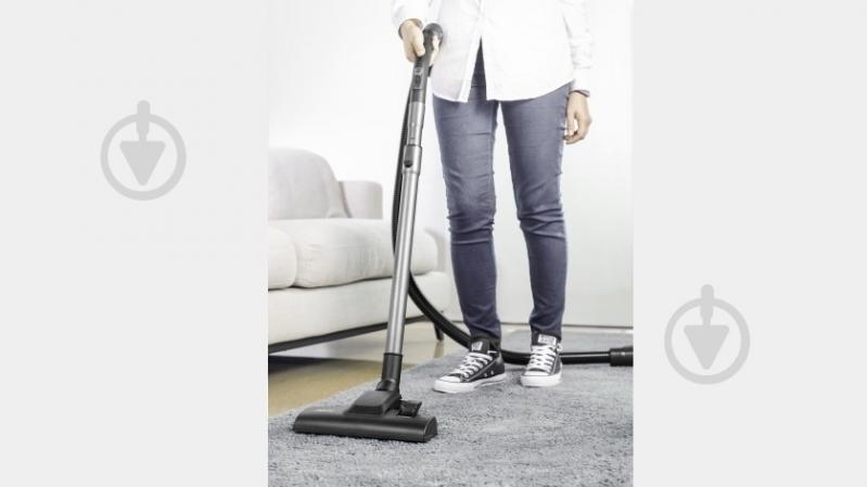 Пылесос Karcher VC 2 Premium (1.198-111.0) white/grey - фото 6