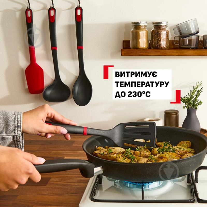 Нож для пиццы Tefal Ingenio+ K1990334 - фото 3