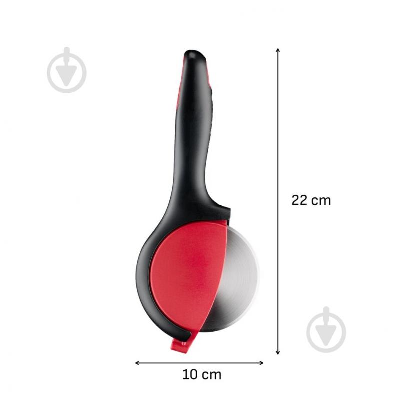 Нож для пиццы Tefal Ingenio+ K1990334 - фото 7