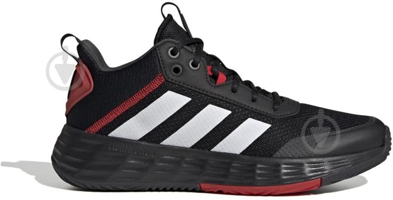 Кросівки чоловічі Adidas Ownthegame H00471 р.46 2/3 - фото 1