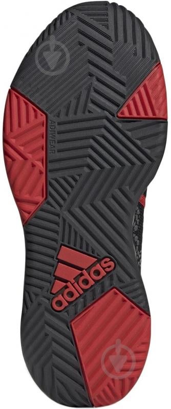 Кросівки чоловічі Adidas Ownthegame H00471 р.46 2/3 - фото 6