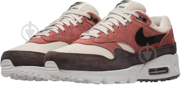 Кросівки жіночі Nike AIR MAX 90/1 AQ1273-200 р.39 бежеві - фото 1