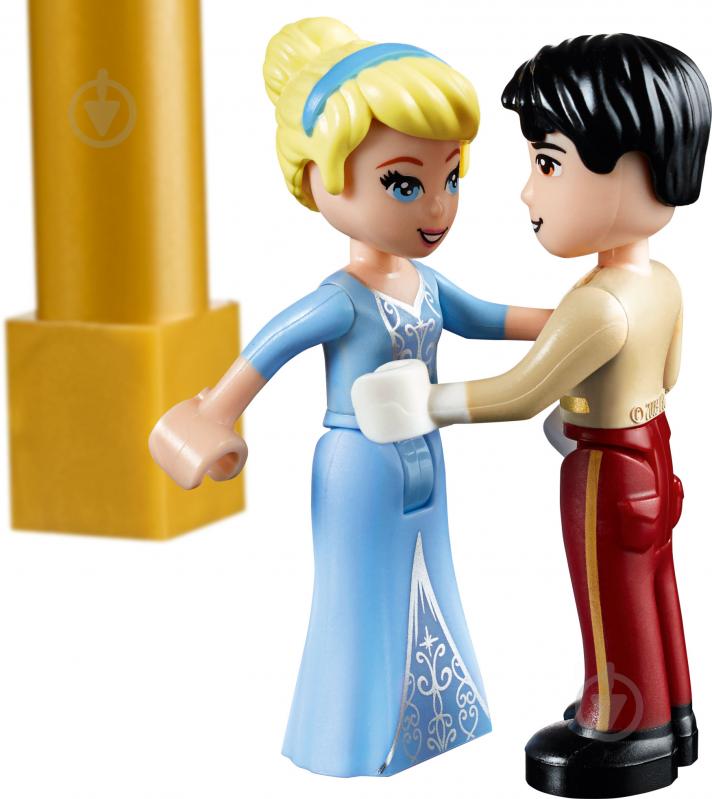 Конструктор LEGO Disney Princess Волшебный замок Золушки 41154 - фото 7