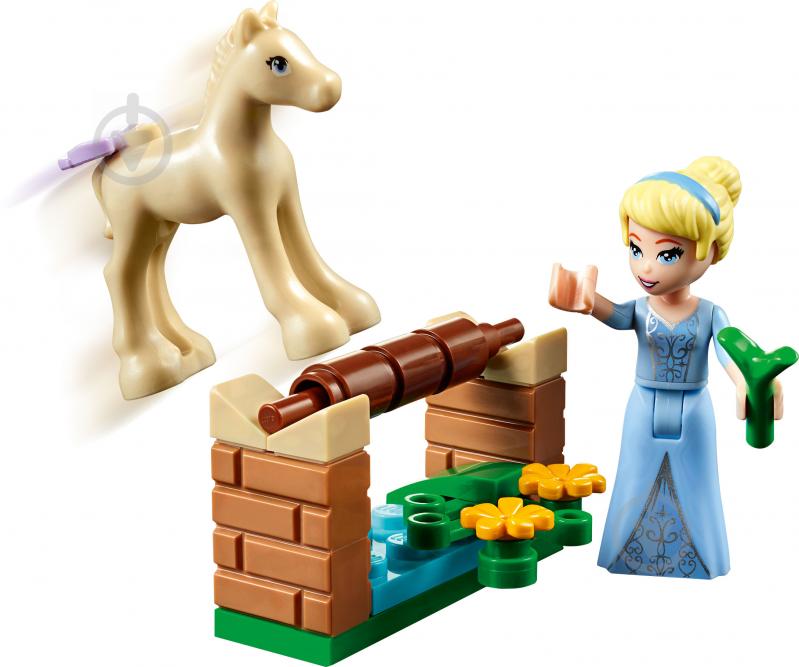 Конструктор LEGO Disney Princess Волшебный замок Золушки 41154 - фото 6