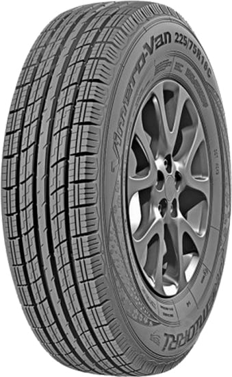 Шина PREMIORRI Vimero-Van AS M+S 225/70R15С 112/110 R всесезонні - фото 1