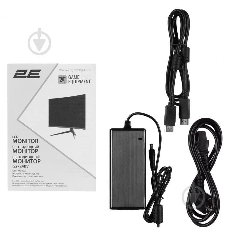 Монитор 2E 27" (2E-G2725BV-01.UA) - фото 17