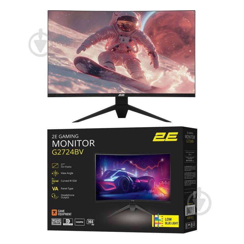 Монитор 2E 27" (2E-G2725BV-01.UA) - фото 19