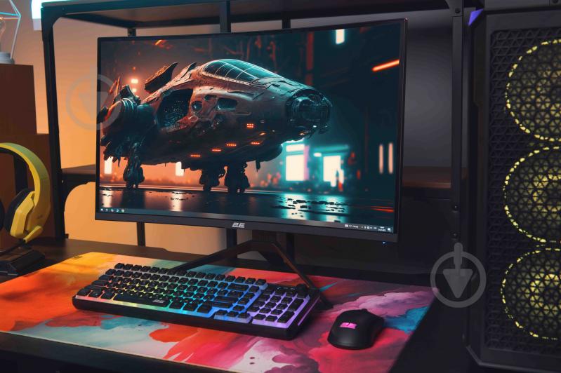 Монитор 2E 27" (2E-G2725BV-01.UA) - фото 2