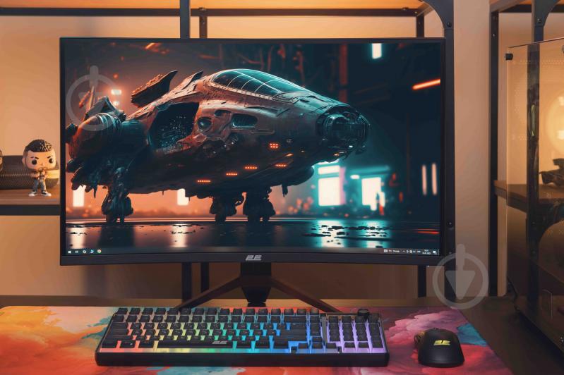 Монитор 2E 27" (2E-G2725BV-01.UA) - фото 3