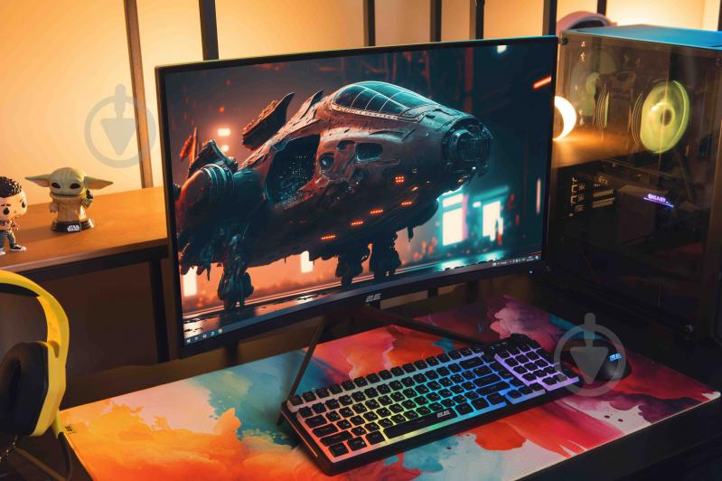 Монитор 2E 27" (2E-G2725BV-01.UA) - фото 4