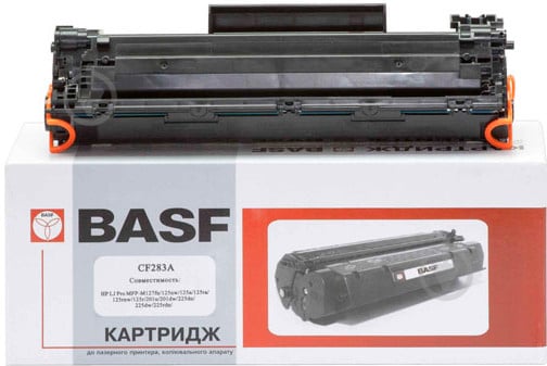 Картридж BASF HP LJ M127fn/M127fw (KT-CF283A) black - фото 1