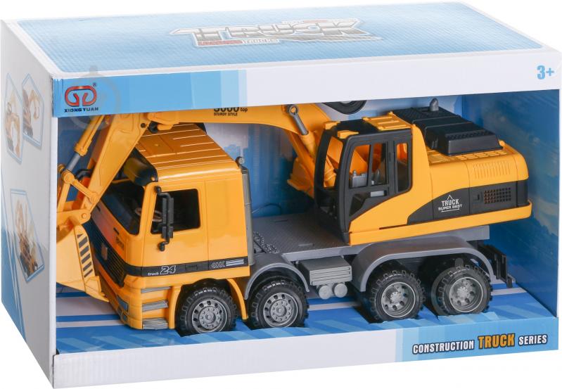 Экскаватор Shantou JY57394 - фото 5