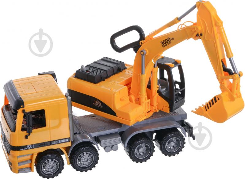 Экскаватор Shantou JY57394 - фото 3