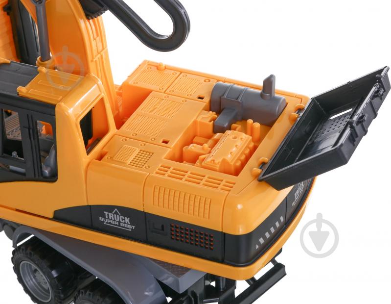 Экскаватор Shantou JY57394 - фото 4