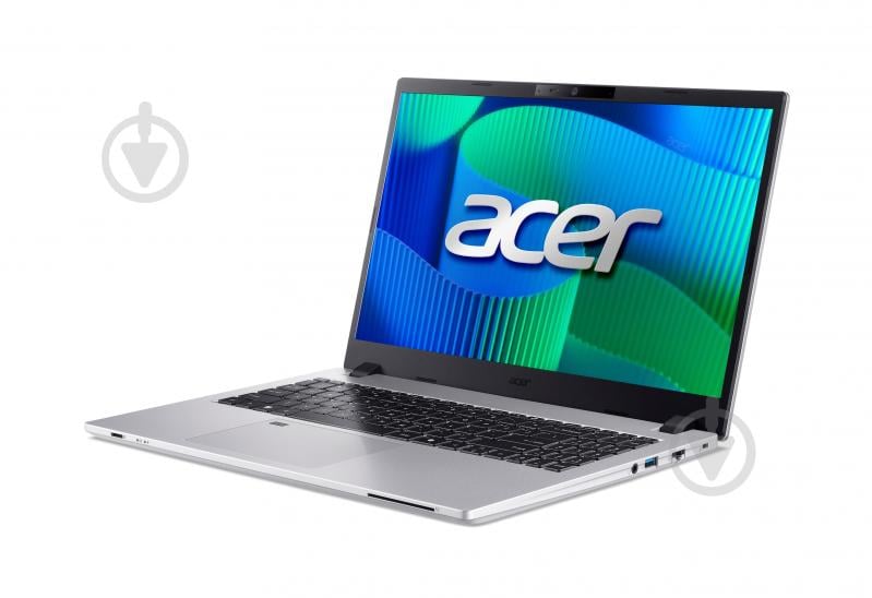Ноутбук Acer TravelMate TMP215-55 15,6" (NX.BN8EU.00A) pure silver - фото 2 Ноутбук Acer TravelMate TMP215-55 15,6" (NX.BN8EU.00A) pure silver - фото 2
