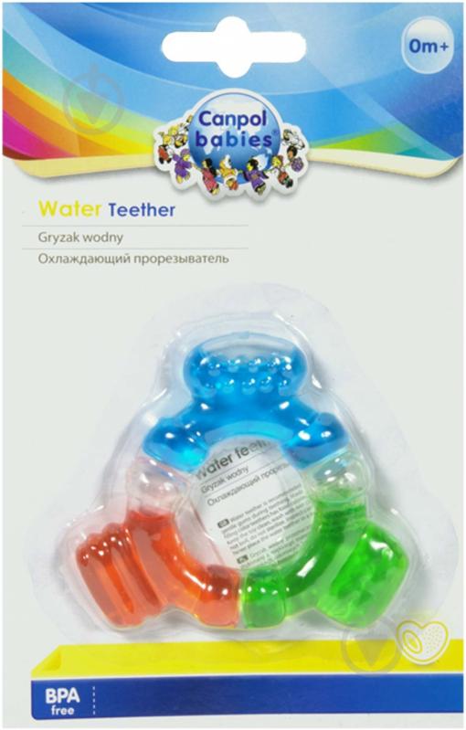 Прорезыватель Canpol Babies Руль 2/859 - фото 1