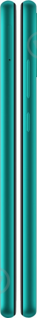 Смартфон Huawei Y6P 3/64GB green (51095KYR) - фото 4