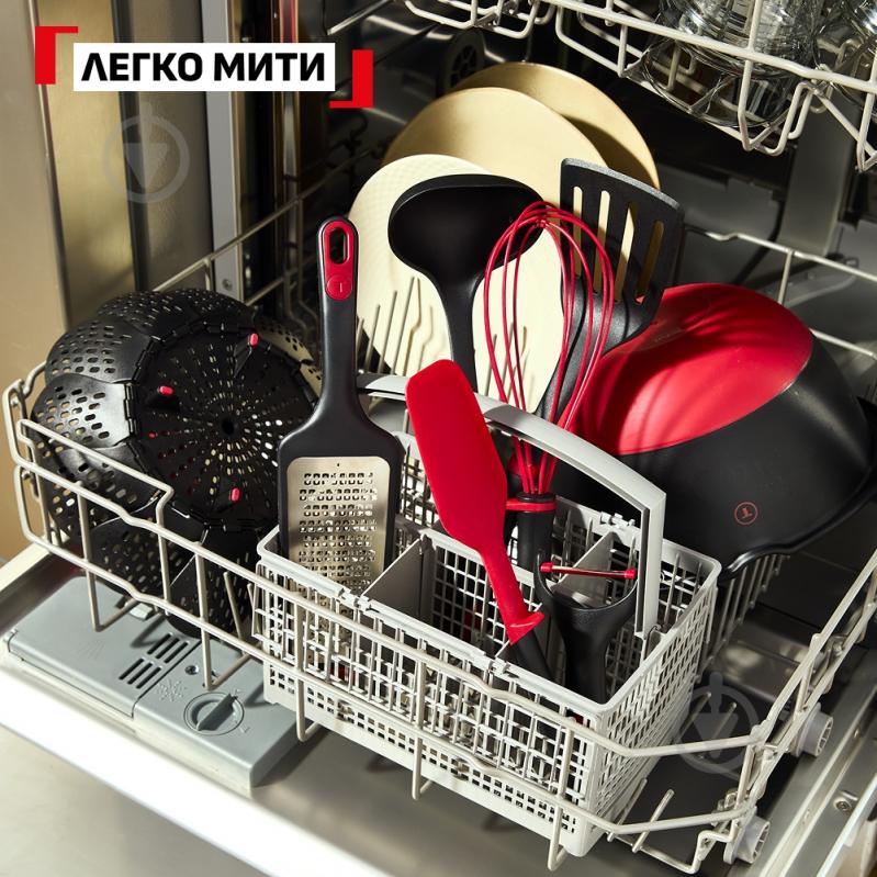 Терка для сыра Tefal Ingenio+ K1991034 - фото 5 Терка для сыра Tefal Ingenio+ K1991034 - фото 5