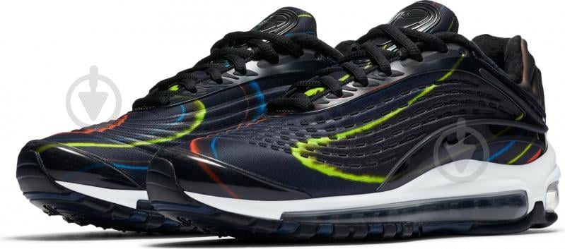 Кроссовки Nike WAIR MAX DELUXE AQ1272-001 р.40,5 - фото 1
