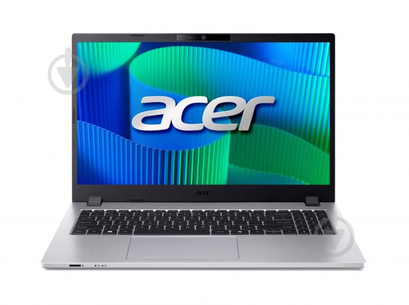 Ноутбук Acer TravelMate TMP215-55 15,6" (NX.BN8EU.003) pure silver - фото 1