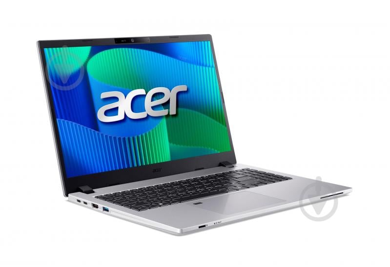 Ноутбук Acer TravelMate TMP215-55 15,6" (NX.BN8EU.003) pure silver - фото 3