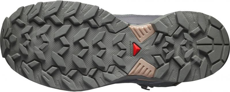 Черевики Salomon X ULTRA 360 MID GTX W L47865000 р.37 1/3 сірий - фото 6 Черевики Salomon X ULTRA 360 MID GTX W L47865000 р.37 1/3 сірий - фото 6