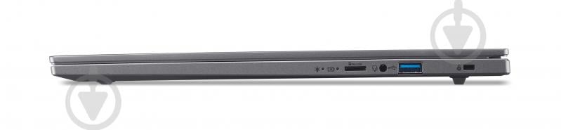 Ноутбук Acer Aspire 16 A16-11M 16" (NX.JLNEU.001) steel gray - фото 5 Ноутбук Acer Aspire 16 A16-11M 16" (NX.JLNEU.001) steel gray - фото 5