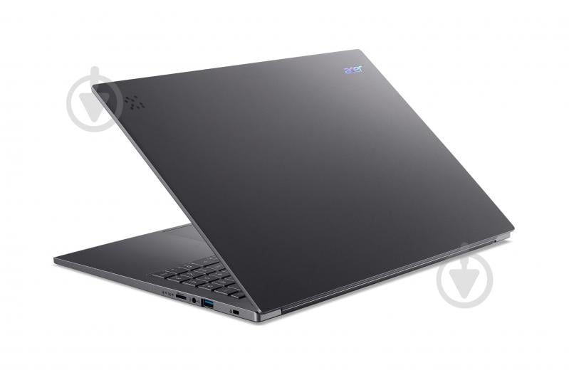 Ноутбук Acer Aspire 16 A16-11M 16" (NX.JLNEU.001) steel gray - фото 8 Ноутбук Acer Aspire 16 A16-11M 16" (NX.JLNEU.001) steel gray - фото 8