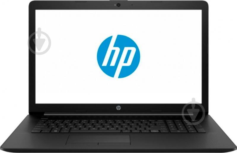 Ноутбук HP 17-ca1006ur 17,3" black - фото 1