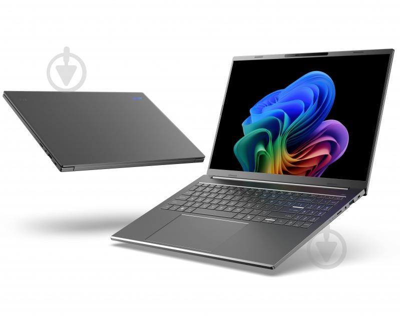 Ноутбук Acer Aspire 16 A16-52M 16" (NX.JS7EU.002) steel gray - фото 7